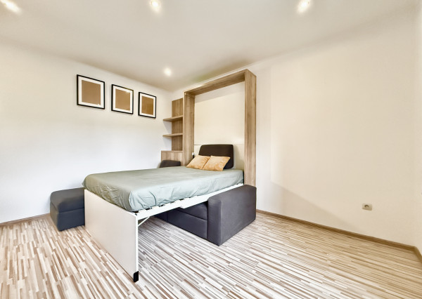 Na prenájom zariadený 1-izbový byt v Martine časti Podháj