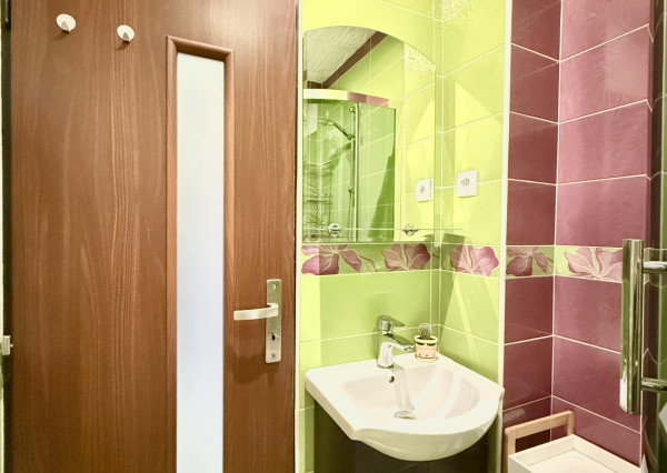 Na prenájom zariadený 1-izbový byt v Martine časti Podháj