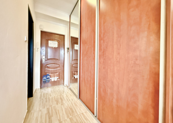 Na prenájom zariadený 1-izbový byt v Martine časti Podháj