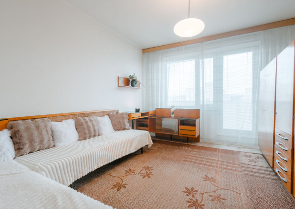 Na predaj 3-izbový byt s investičným potenciálom v Žiline