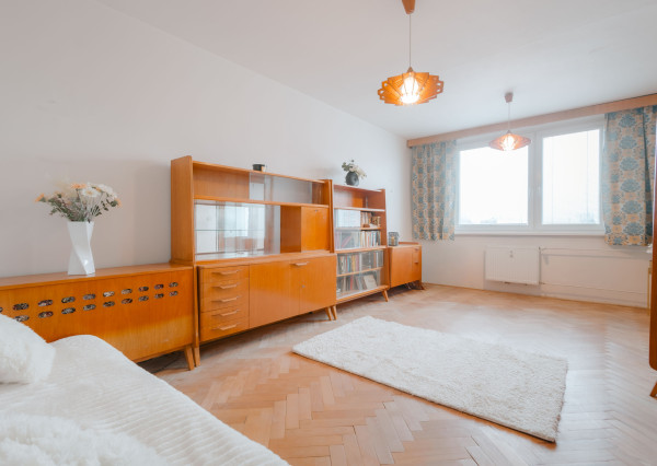 Na predaj 3-izbový byt s investičným potenciálom v Žiline