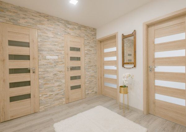 Na predaj kompletne zrekonštruovaný 3-izbový byt v Turzovke