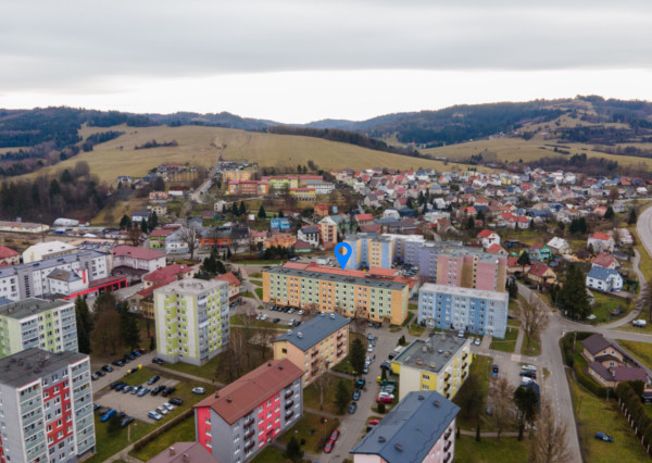 Na predaj kompletne zrekonštruovaný 3-izbový byt v Turzovke