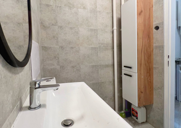 Na prenájom zrekonštruovaný 1-izbový byt, Nové Mesto - Bratislava