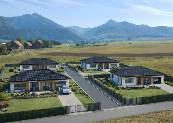 Na predaj pozemok v lokalite Karlová