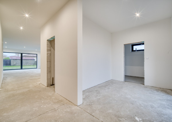 Na predaj 4-izbový rodinný dom v Chorvátskom Grobe