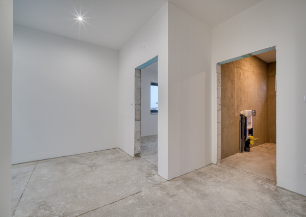 Na predaj 4-izbový rodinný dom v Chorvátskom Grobe