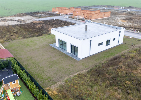 Na predaj 4-izbový rodinný dom v Chorvátskom Grobe