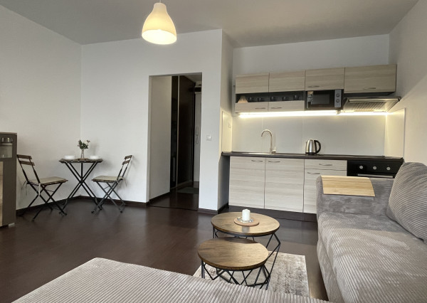 Na prenájom garsónka v Trenčíne