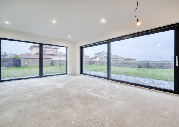 Na predaj 4-izbový rodinný dom v Chorvátskom Grobe