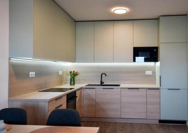 Na predaj zariadený 2-izbový byt Na Pažiti v Trenčíne