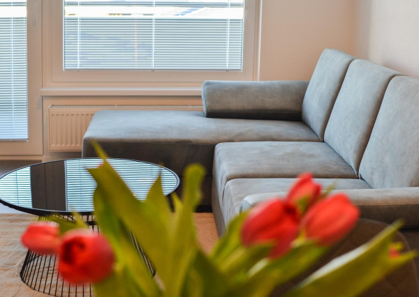 Na predaj zariadený 2-izbový byt Na Pažiti v Trenčíne