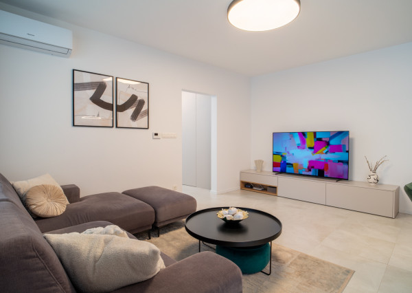 Na prenájom štýlový 3-izbový mezonet v historickom centre Trnavy