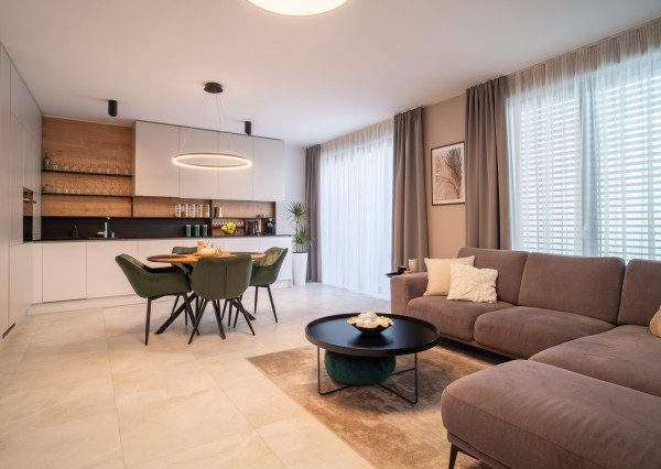 Na prenájom štýlový 3-izbový mezonet v historickom centre Trnavy