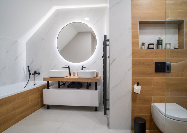 Na prenájom štýlový 3-izbový mezonet v historickom centre Trnavy