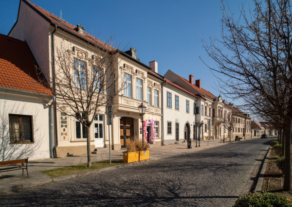 Na prenájom štýlový 3-izbový mezonet v historickom centre Trnavy
