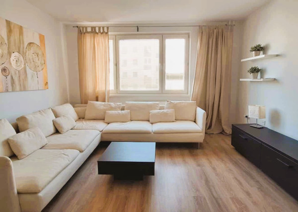 Na prenájom 3-izbový byt v Bánovciach nad Bebravou