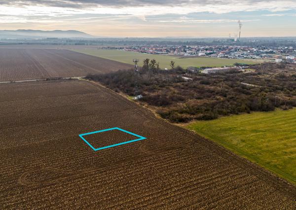 Na predaj investičný pozemok v lokalite Košice-Krásna