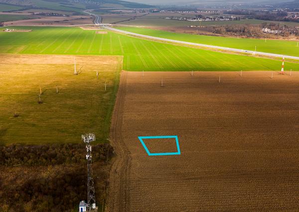 Na predaj investičný pozemok v lokalite Košice-Krásna