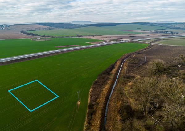 Na predaj investičný pozemok v lokalite Košice-Krásna