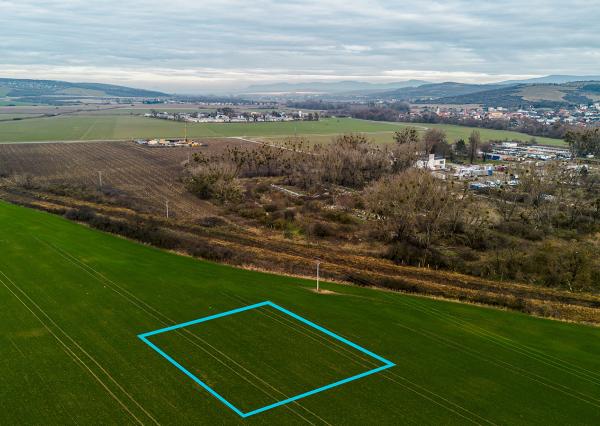 Na predaj investičný pozemok v lokalite Košice-Krásna