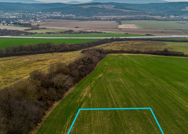 Na predaj investičný pozemok v lokalite Košice-Krásna