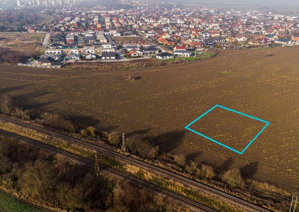 Na predaj investičný pozemok v lokalite Košice-Krásna