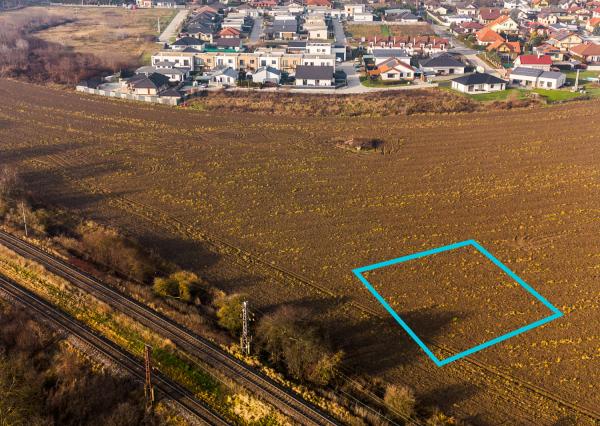 Na predaj investičný pozemok v lokalite Košice-Krásna