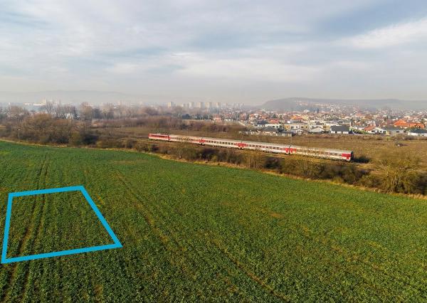 Na predaj investičný pozemok v lokalite Košice-Krásna