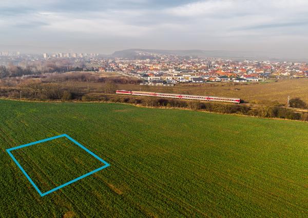 Na predaj investičný pozemok v lokalite Košice-Krásna