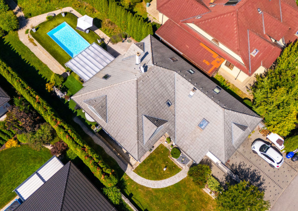 Na predaj 6-izbový rodinný v Zamarovciach