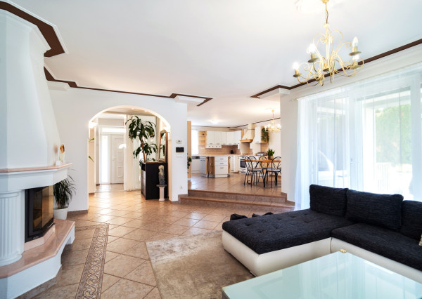 Na predaj 6-izbový rodinný v Zamarovciach