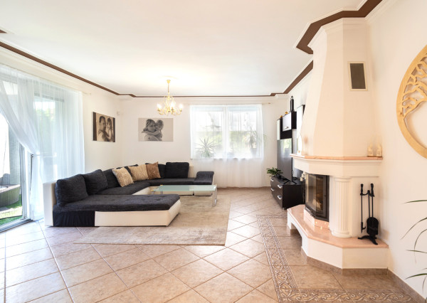 Na predaj 6-izbový rodinný v Zamarovciach