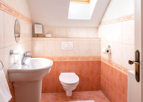 Na predaj 6-izbový rodinný v Zamarovciach