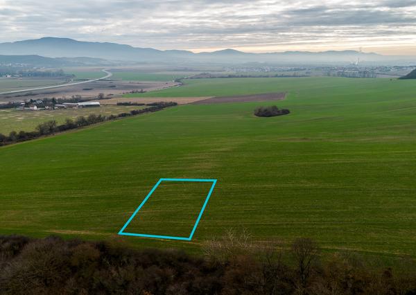 Na predaj investičný pozemok v lokalite Košice-Krásna