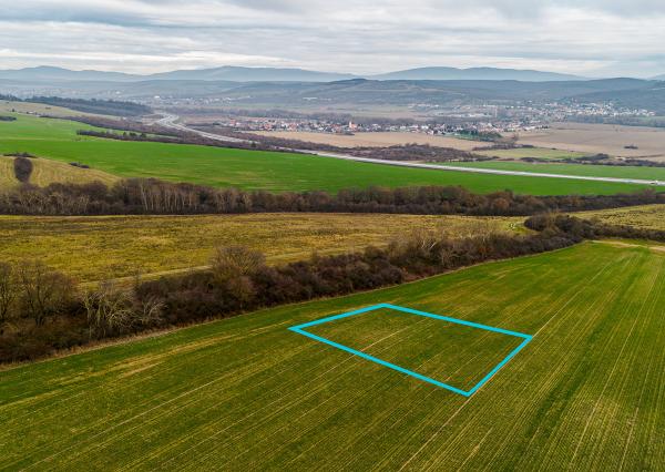 Na predaj investičný pozemok v lokalite Košice-Krásna