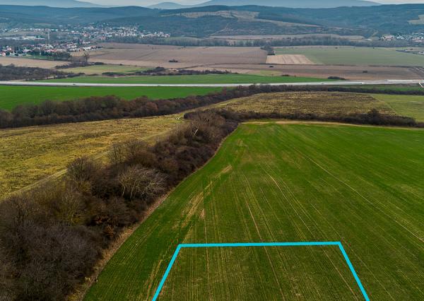 Na predaj investičný pozemok v lokalite Košice-Krásna