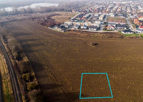 Na predaj investičný pozemok v lokalite Košice-Krásna