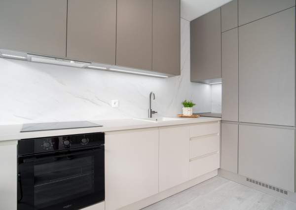 Na prenájom exkluzívny 2-izbový byt s terasou v centre Bratislavy