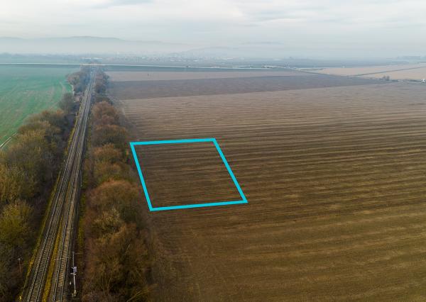 Na predaj investičný pozemok v lokalite Košice-Krásna