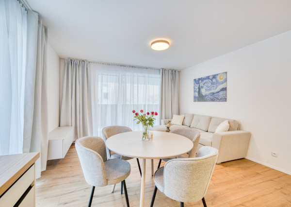 Na prenájom kompletne zaiadený 3-izbový byt v Stupave