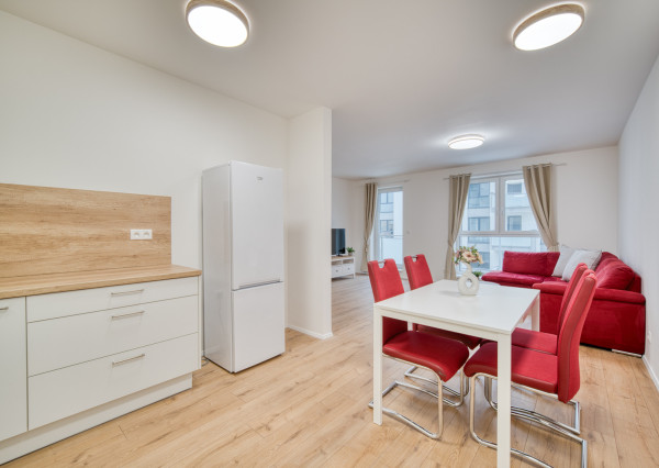 Na prenájom štýlový 2-izbový byt v Stupave