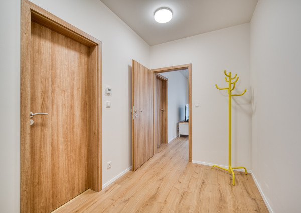 Na prenájom štýlový 2-izbový byt v Stupave