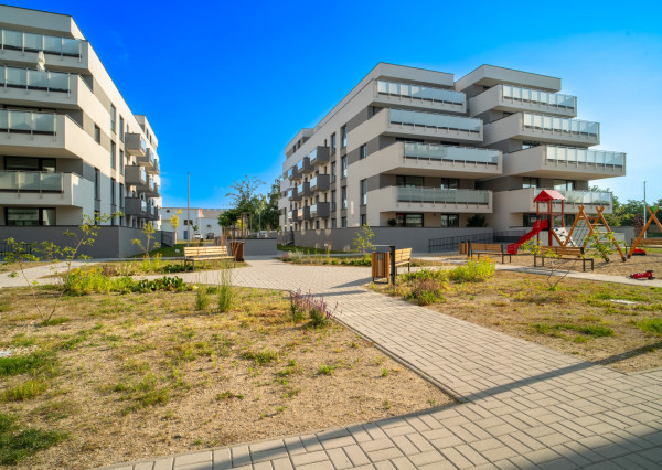 Na prenájom štýlový 2-izbový byt v Stupave