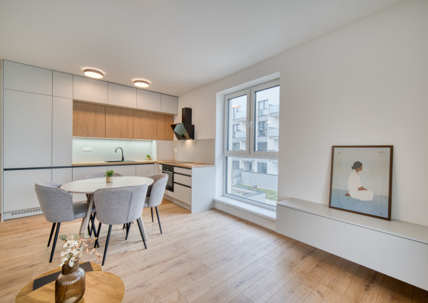 Na prenájom zaiadený 3-izbový byt v Stupave