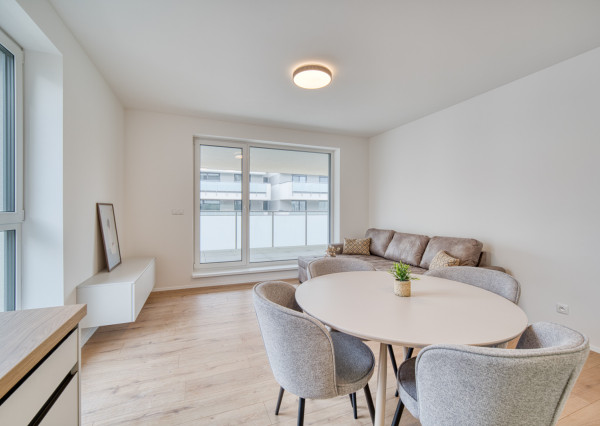 Na prenájom zaiadený 3-izbový byt v Stupave