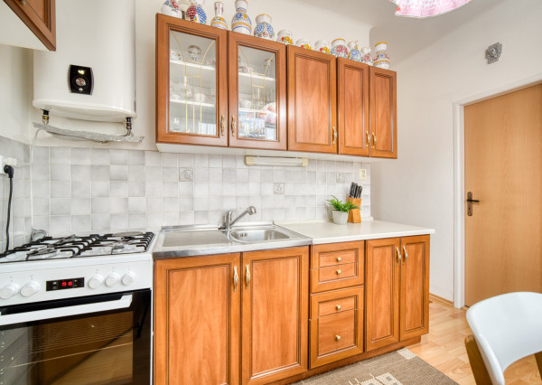 Na predaj priestranný 3-izbový byt v Malackách