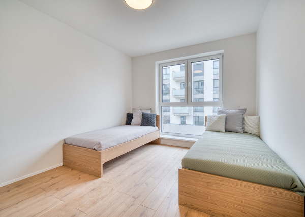 Na prenájom zaiadený 3-izbový byt v Stupave