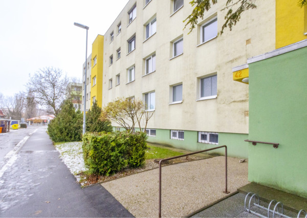 Na prenájom moderný 1-izbový byt kúsok od centra Dunajskej Stredy