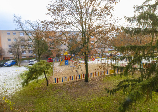 Na prenájom moderný 1-izbový byt kúsok od centra Dunajskej Stredy